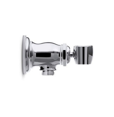 Mira Kohler Artifacts Shower Wall 1/2" Mount Supply Elbow Holder Handshower Chrome from B&Q