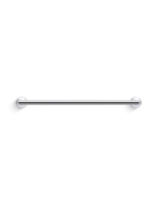 Mira Kohler Components Double Towel Rail Holder Polished Chrome Bathroom Cloakroom from B&Q