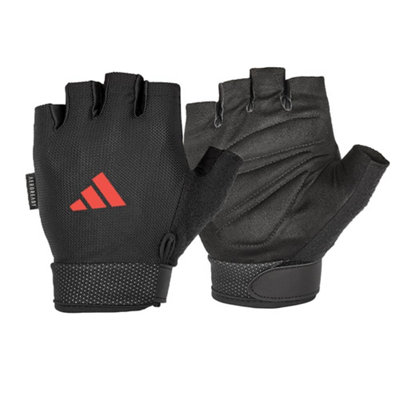 Adidas Essential Adjustable Training Gloves For Optimal Comfort And Performance from B&Q