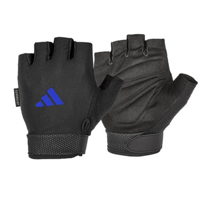 Adidas Adjustable Essential Training Gloves For Optimal Comfort And Performance from B&Q