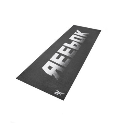 Reebok 4mm Yoga MatPerfect For YogaPilatesAnd Exercise Workouts from B&Q