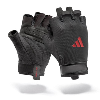 Adidas Essential Training Gloves For Optimal Hand Protection And Performance from B&Q