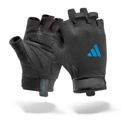 Adidas Essential Training Gloves For Optimal Performance And Comfort In Gym Workouts from B&Q