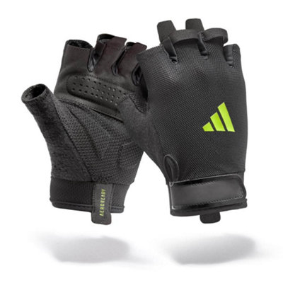 B&Q -  Essential Training Gloves For Maximum Comfort And Hand Protection In The Gym