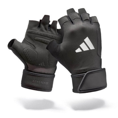 Adidas Strength Training Gloves For Optimal Performance And Hand Protection from B&Q