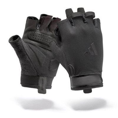 Adidas Essential Training Gloves For Maximum Comfort And Performance In Weightlifting And Gym Workouts from B&Q