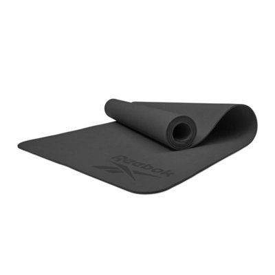 Reebok Eco-Friendly Yoga Mat4mm Thickness For Ultimate Comfort And Stability from B&Q