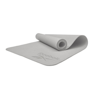 Reebok Eco-Friendly Yoga Mat4mm Thickness For Ultimate Comfort And Stability from B&Q