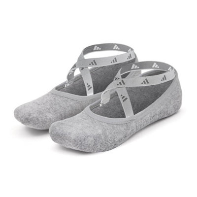 Adidas Yoga Socks For Enhanced Grip And Comfort In Every Practice from B&Q
