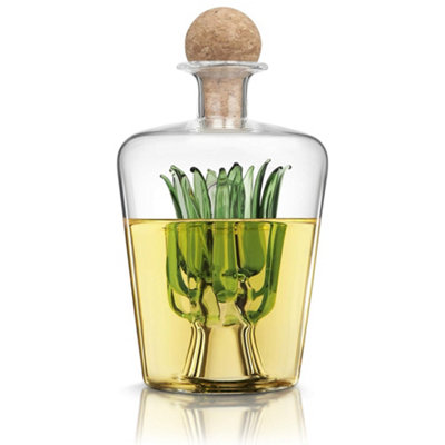 Original Products Final Touch Agave Tequila Decante 850Ml With Cork Stopper from B&Q