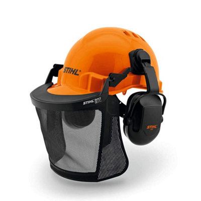 Stihl Function Basic Helmet Set from B&Q
