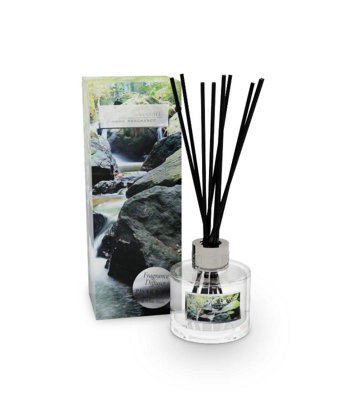 Heart And Home River Rock Reed Diffuser70MlUp To 12 Weeks Of Fragrance from B&Q