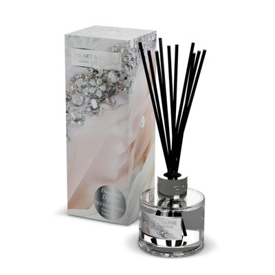 Heart And Home True Enchantment Reed Diffuser70MlUp To 12 Weeks Of Fragrance from B&Q