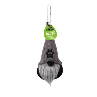History & Heraldry Pre-Personalised Lucky Gonk Mascot Keyring For Bag Or BackpackLucky Puppy136 Names And Themes Available from B&Q