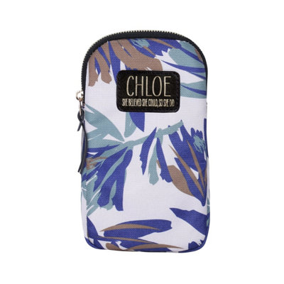History & Heraldry Pre-Personalised Eco-Friendly Phone Bag With StrapChloeOver 70 Titles Available from B&Q