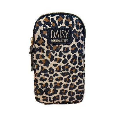 History & Heraldry Pre-Personalised Eco-Friendly Phone Bag With StrapDaisyOver 70 Titles Available from B&Q