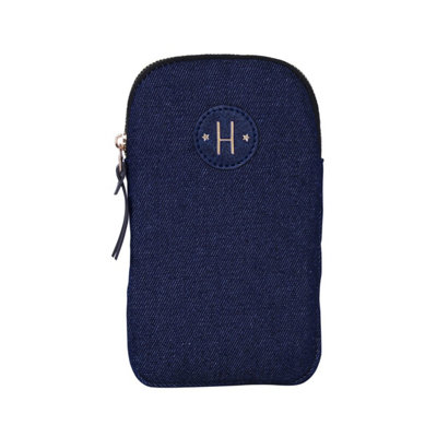 History & Heraldry Pre-Personalised Eco-Friendly Phone Bag With StrapHOver 70 Titles Available from B&Q