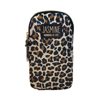 History & Heraldry Pre-Personalised Eco-Friendly Phone Bag With StrapJasmineOver 70 Titles Available from B&Q