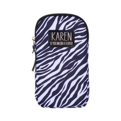 History & Heraldry Pre-Personalised Eco-Friendly Phone Bag With StrapKarenOver 70 Titles Available from B&Q
