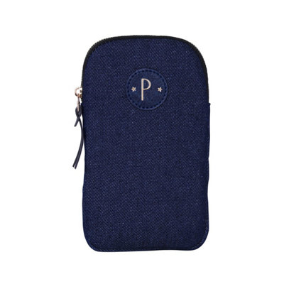 History & Heraldry Pre-Personalised Eco-Friendly Phone Bag With StrapPOver 70 Titles Available from B&Q