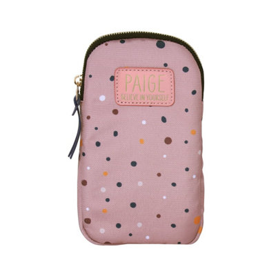 History & Heraldry Pre-Personalised Eco-Friendly Phone Bag With StrapPaigeOver 70 Titles Available from B&Q