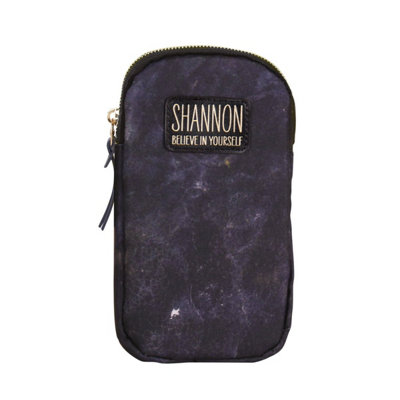 History & Heraldry Pre-Personalised Eco-Friendly Phone Bag With StrapShannonOver 70 Titles Available from B&Q