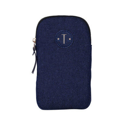 History & Heraldry Pre-Personalised Eco-Friendly Phone Bag With StrapTOver 70 Titles Available from B&Q