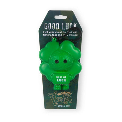 History & Heraldry Creepy Collectable Squishy Voodoo Stress Doll Keyring Or Bag Charm MascotGood Luck72 Titles To Choose From from B&Q