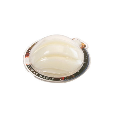 Heart and Home Christmas Magic Fragrance Soy Wax MeltUp To 12 Hours BurnFor Use With Wax Warmer from B&Q