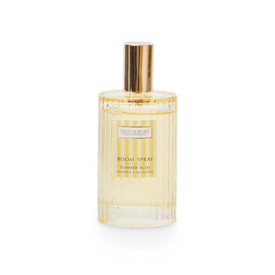 Heart and Home Room Spray Fragrance Mist With Essential OilsSummer Bliss from B&Q