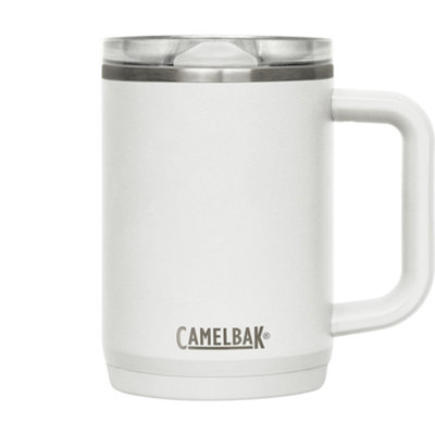 Camelbak Insulated Stainless Steel Thrive Mug Vss 16Oz/500Ml White from B&Q