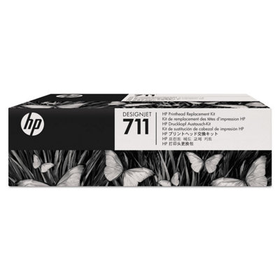 Original HP 711 Printhead Replacement Kit (C1Q10A) - Image 14