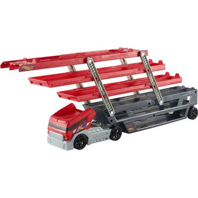 Hot Wheels 900 Mega Hauler Truck For Kids Children Toy - Image 3