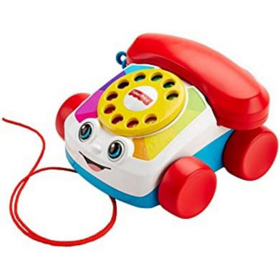 Fisher-Price Chatter Telephone - Image 13