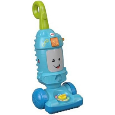 Fisher-Price Light-up Learning Vacuum Baby and Toddler Push Toy - Image 6
