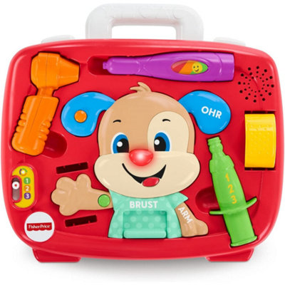 Fisher-Price Puppy Check Up (German Language) - Image 3