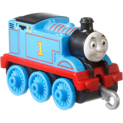 THOMAS TRACKMASTER FXW99 SMALL PUSH ALONG THOMAS - Image 5