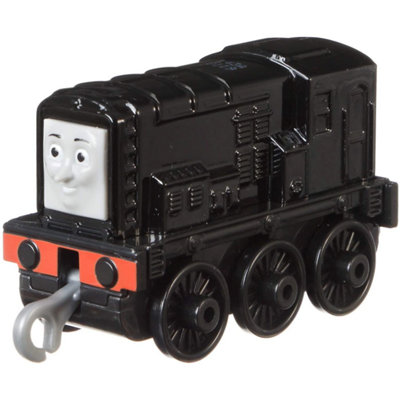 Thomas & Friends Trackmaster Metal Engine Small Push Along Vehicle New - Diesel - Image 3