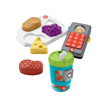 Fisher-Price Hello Role Play Baby Toys - Image 3