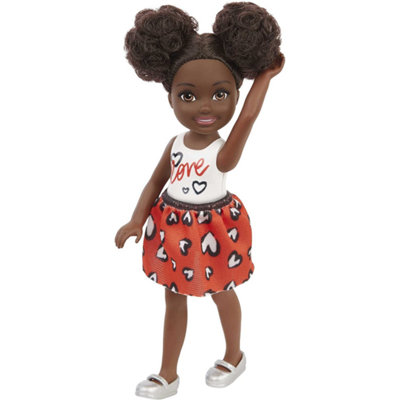 B&Q -  Gxt35 Club Chelsea White Love Top Doll (Dwj33)