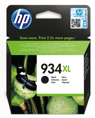 Hp C2P23Ae301 Ink Cartridges For Officejet 6812/6815/officejet Pro 6230/6230 Eprinter/6830/6835Black from B&Q