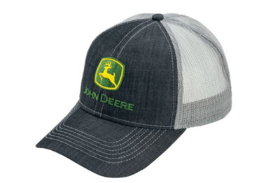 B&Q -  Trademark Mesh Back Baseball Cap