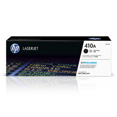 Hp 410A (Cf410A) Black Original Toner For Hp Laserjet Pro M452/m477 from B&Q