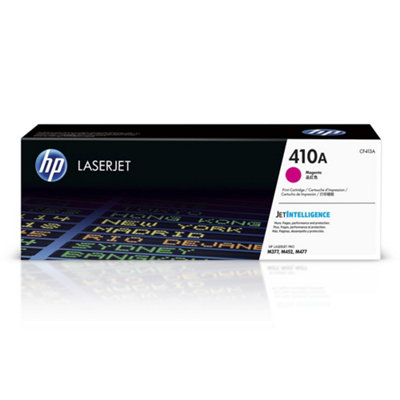 Hp 410A Magenta Original Laserjet Toner Cartridge(Cf413A)Standard