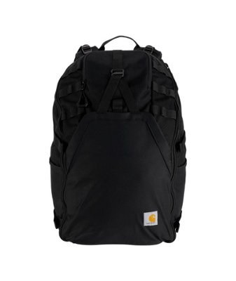 Husqvarna Carhartt Nylon Internal Frame Hiking Backpack Black 45L from B&Q
