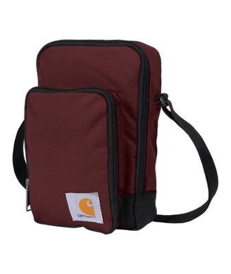 Carhartt Crossbody Zip Bag Port