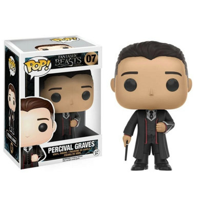 Funko Pop Fantastic Beasts - Percival Graves