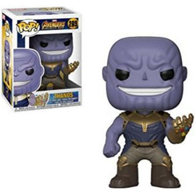 Funko Pop Marvel Avengers Infinity War Thanos