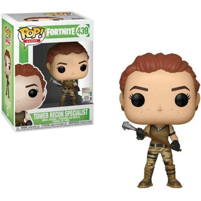 Funko Pop Games Fortnite Series 1 Tower Recon Specialist Figurine
