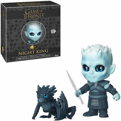 Funko 5 Star Game Of Thrones S10 Night King Figure